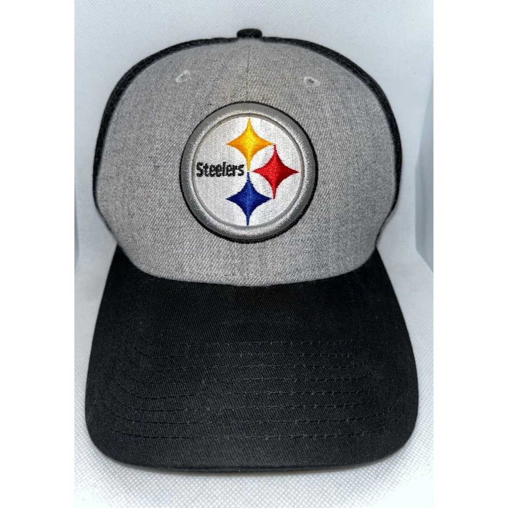 Steelers New Era NFL 39Thirty Ball Cap Size M/L